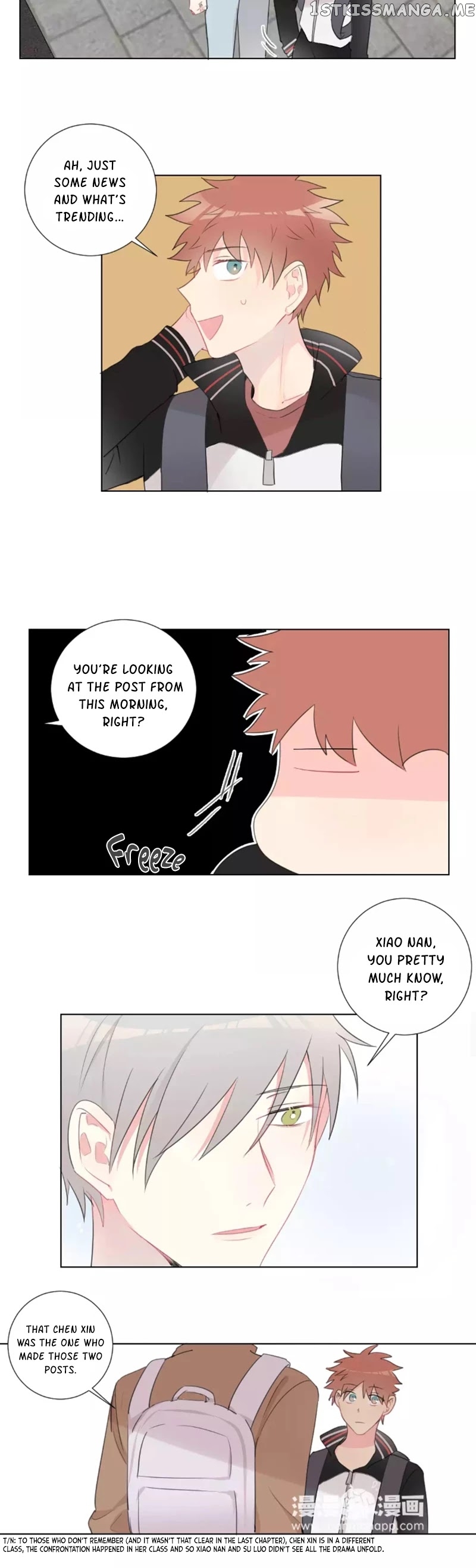 A Pair of Otakus chapter 36 - page 3