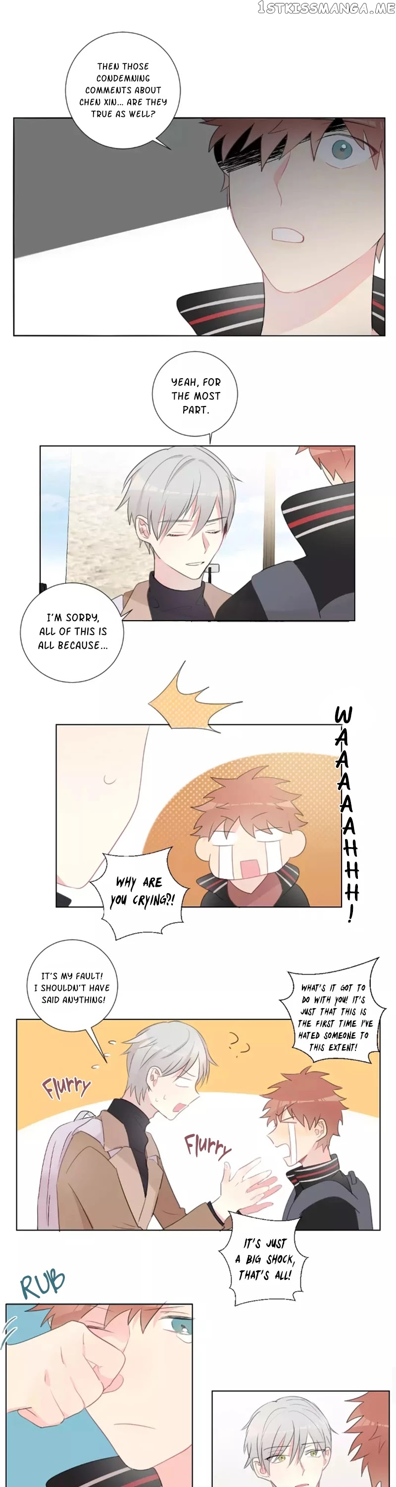 A Pair of Otakus chapter 36 - page 4