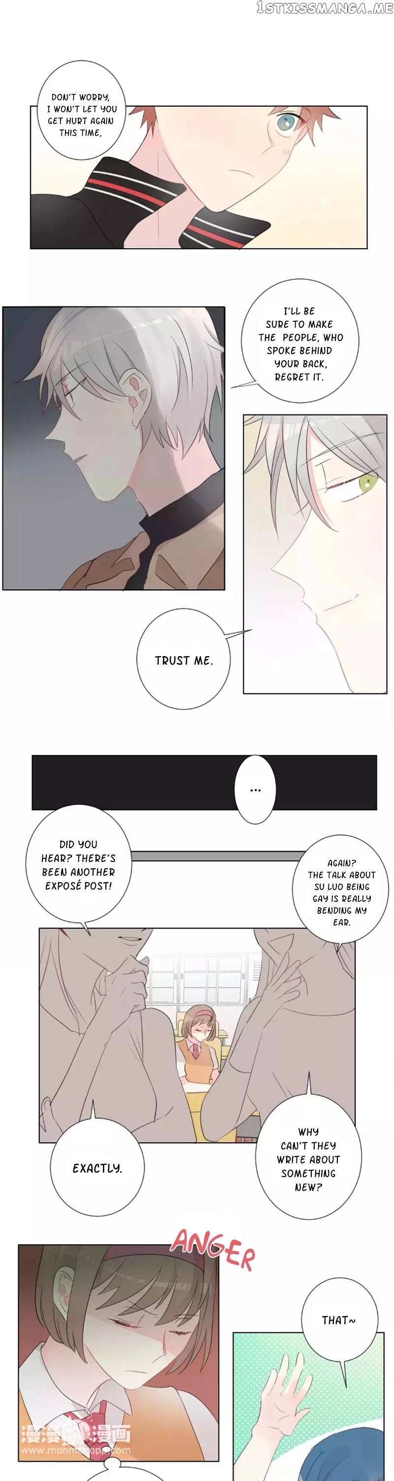 A Pair of Otakus chapter 35 - page 4
