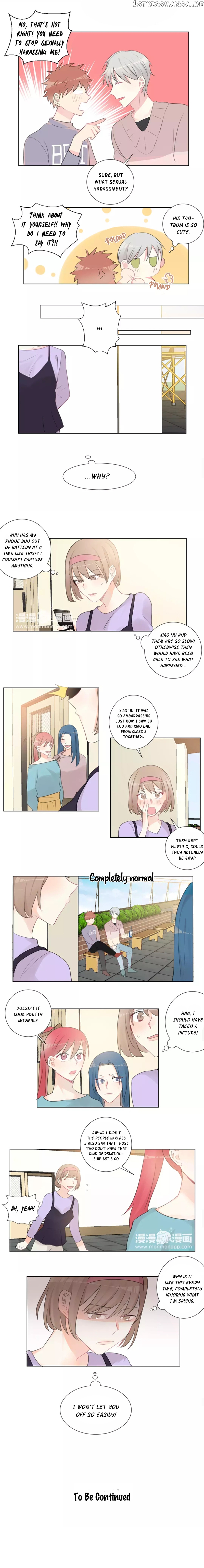 A Pair of Otakus chapter 34 - page 3