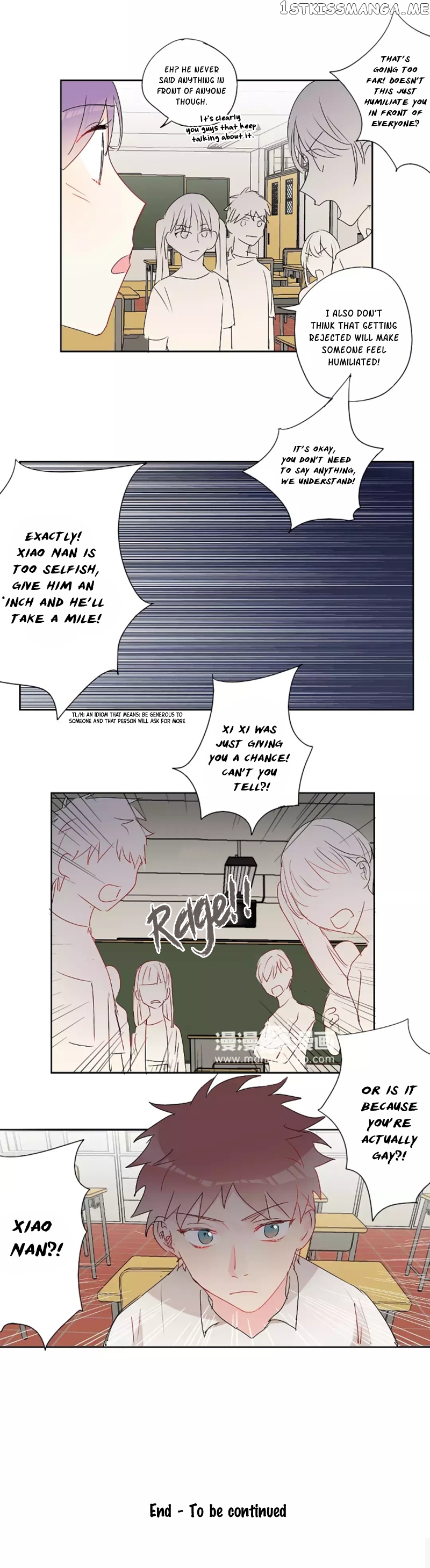 A Pair of Otakus chapter 26 - page 4