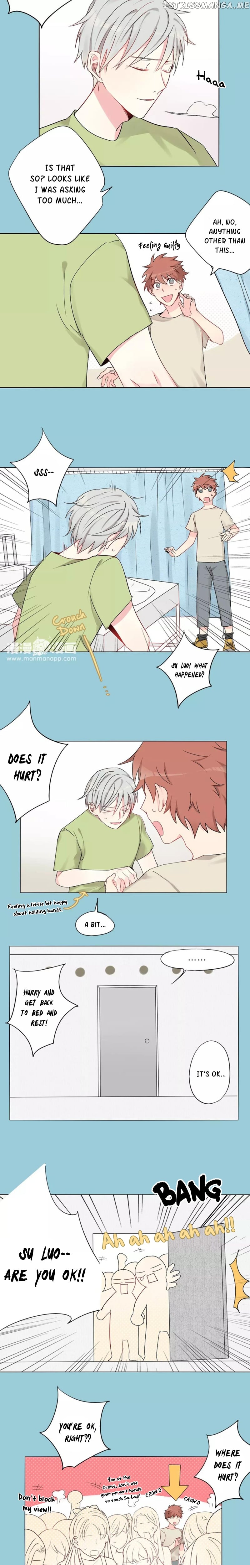 A Pair of Otakus chapter 20 - page 5