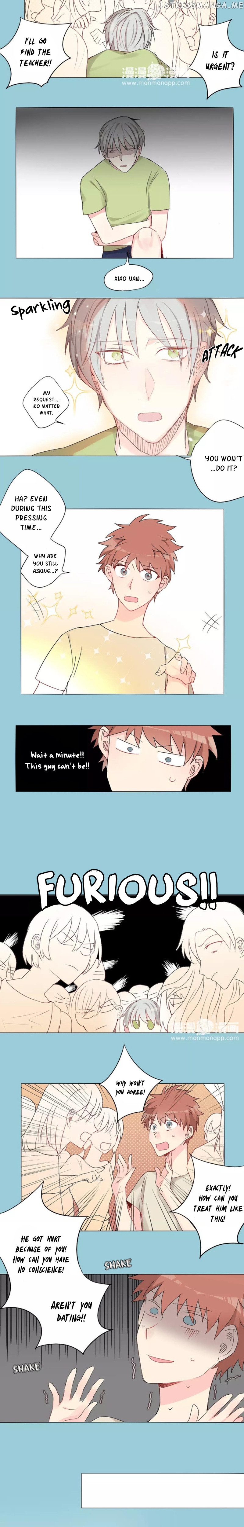 A Pair of Otakus chapter 20 - page 6