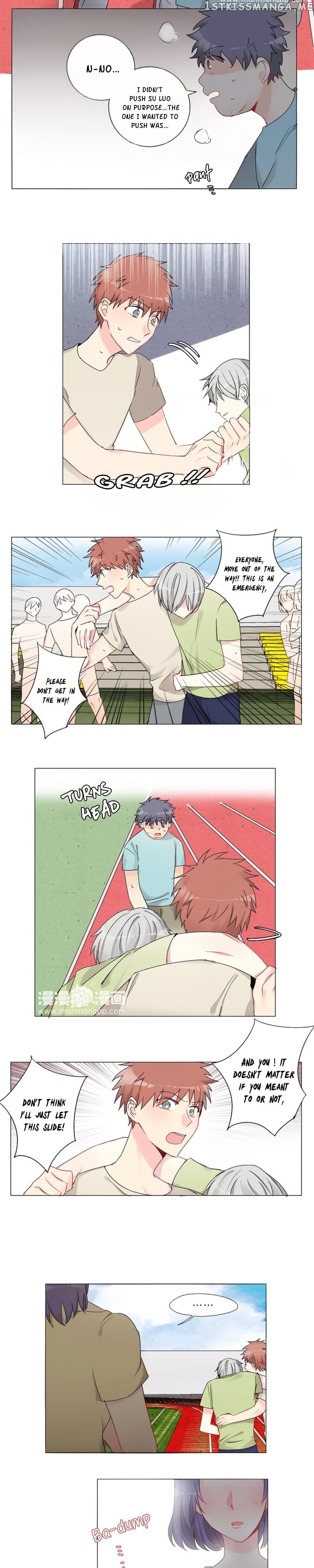 A Pair of Otakus chapter 19 - page 3