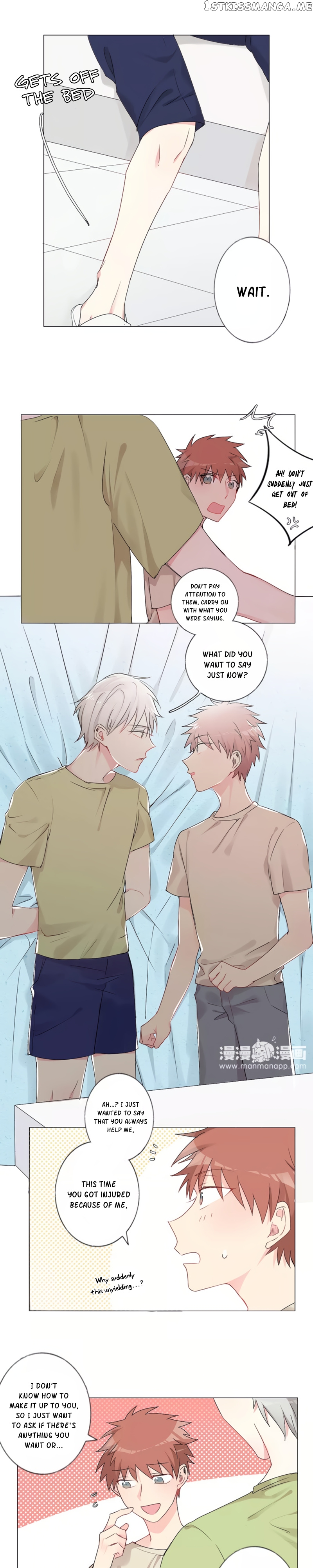 A Pair of Otakus chapter 19 - page 7