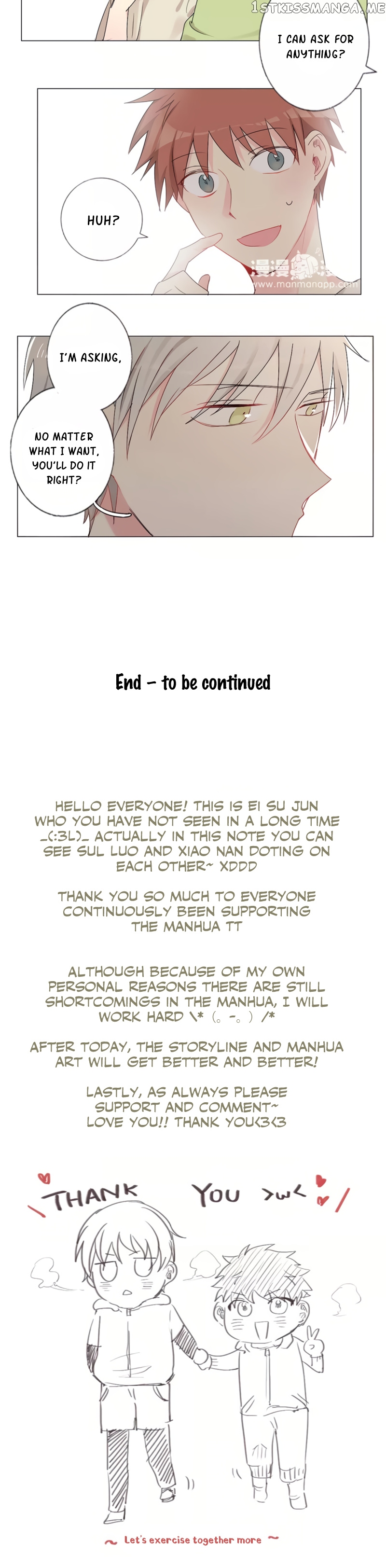 A Pair of Otakus chapter 19 - page 8