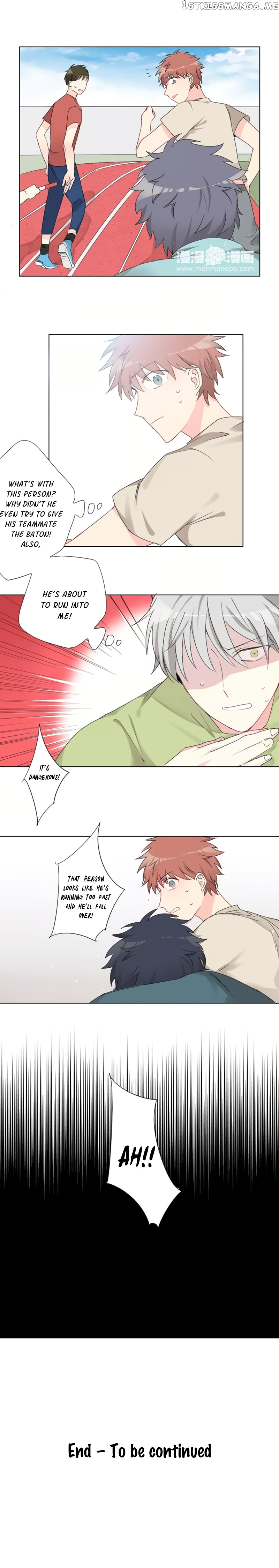 A Pair of Otakus chapter 18 - page 6