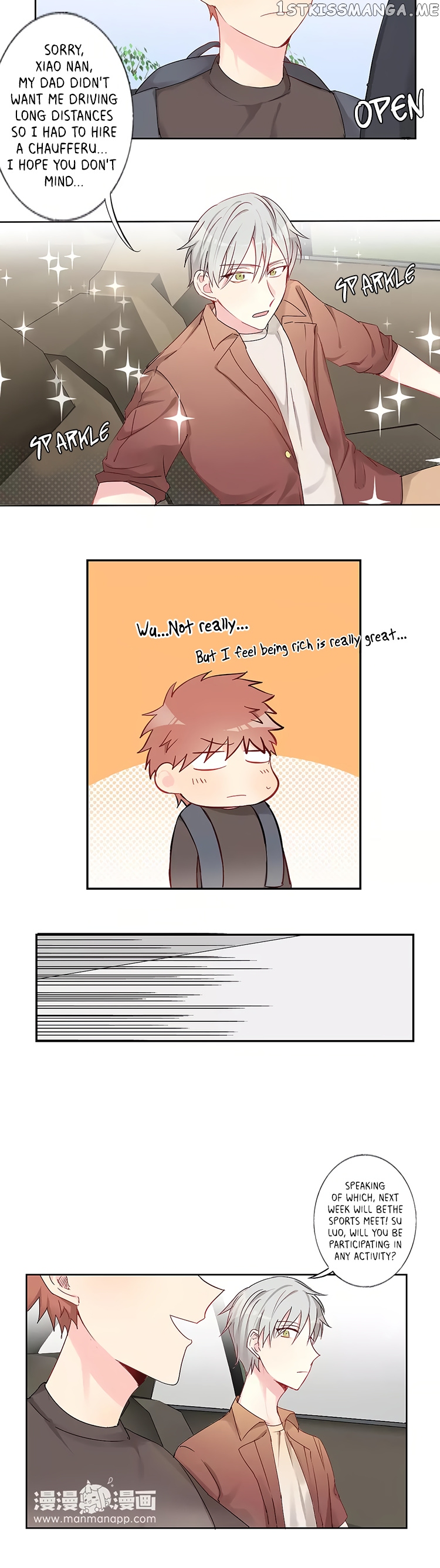 A Pair of Otakus chapter 13 - page 5