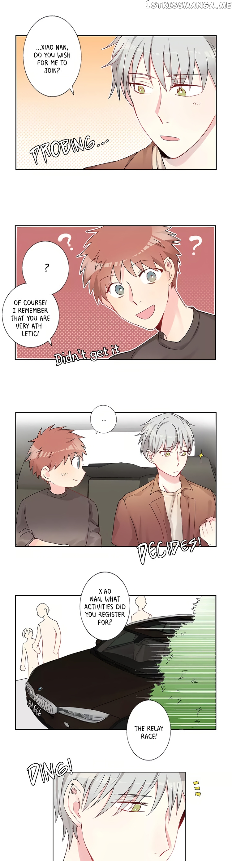 A Pair of Otakus chapter 13 - page 6