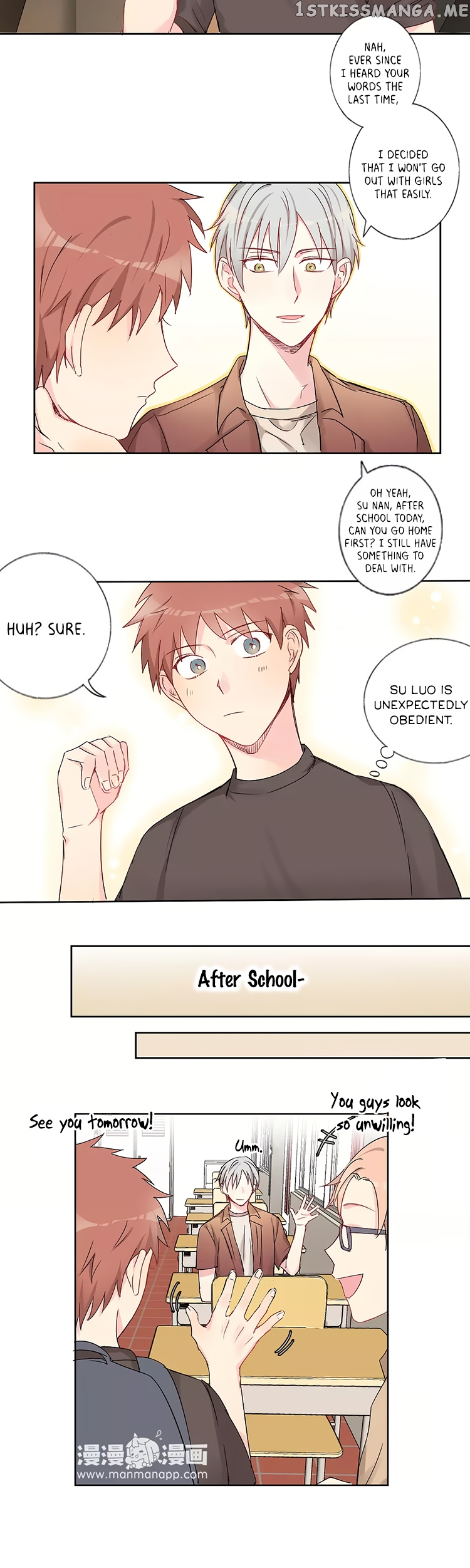 A Pair of Otakus chapter 13 - page 8