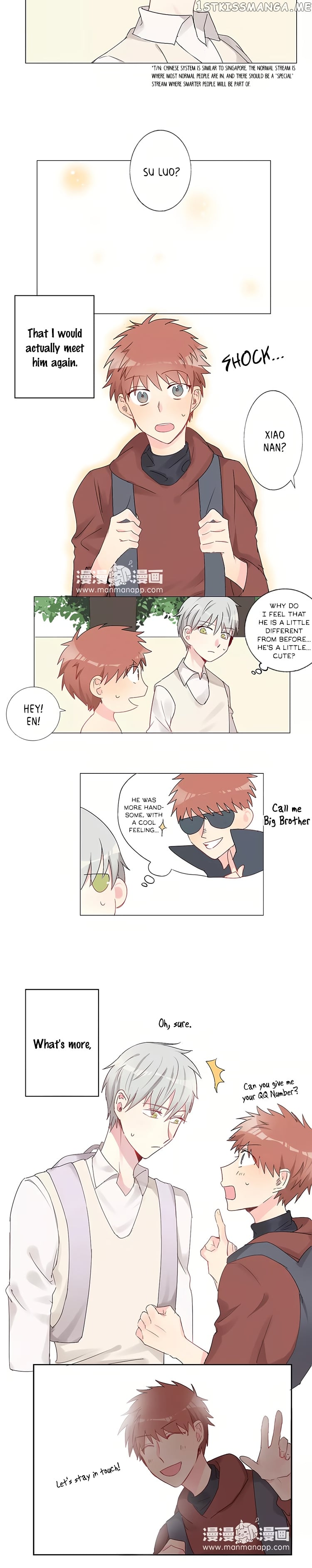 A Pair of Otakus chapter 12 - page 5