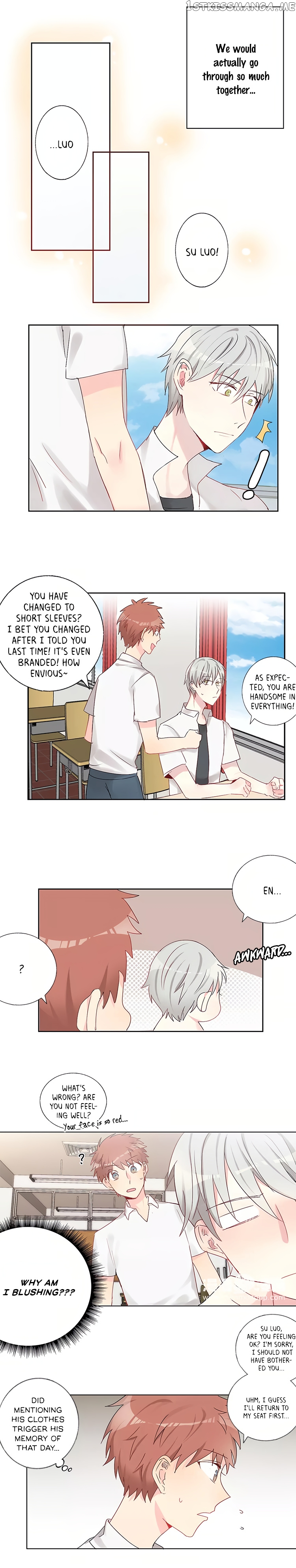 A Pair of Otakus chapter 12 - page 6