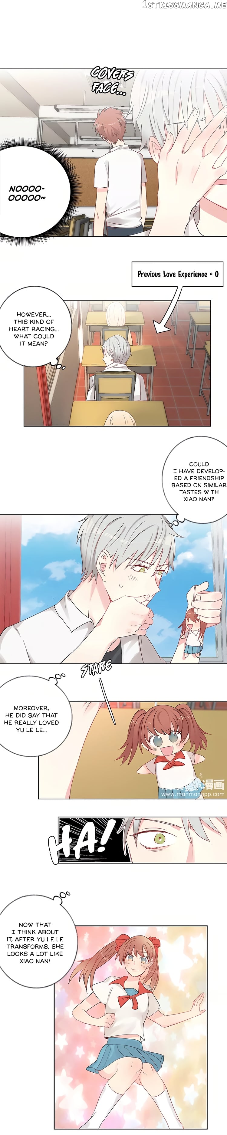 A Pair of Otakus chapter 12 - page 7