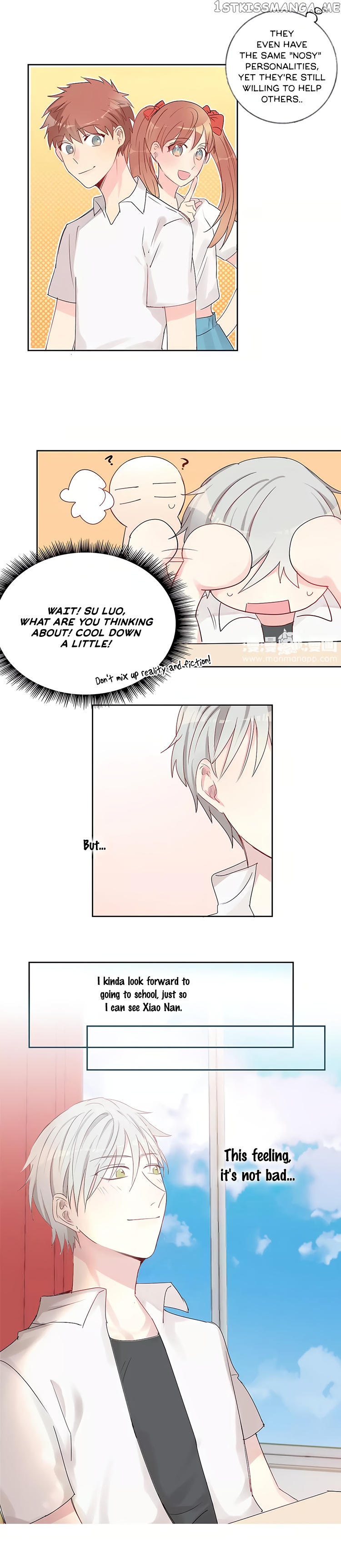 A Pair of Otakus chapter 12 - page 8