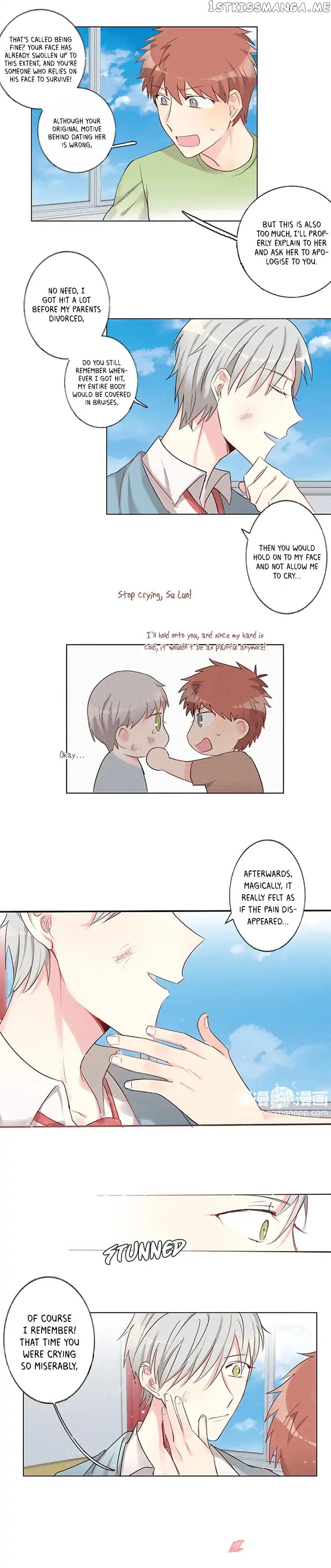 A Pair of Otakus chapter 11 - page 8