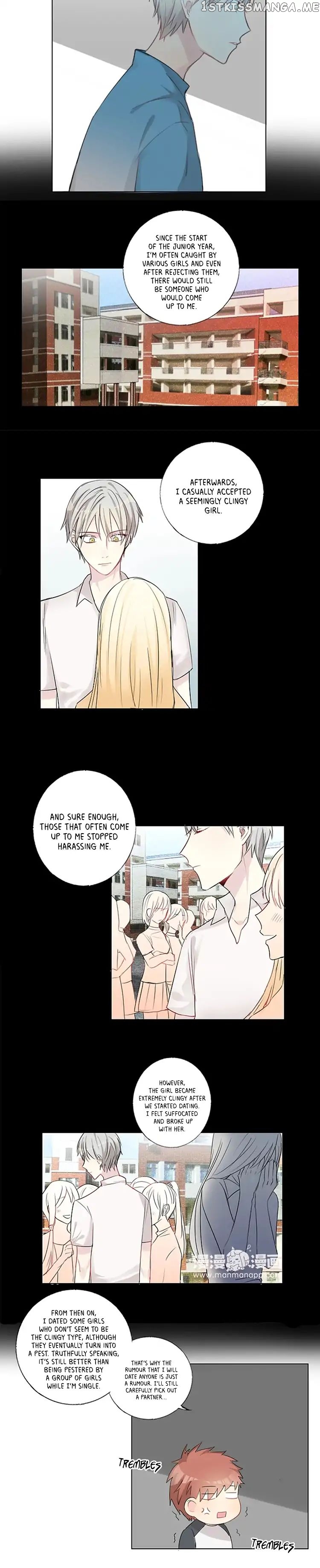 A Pair of Otakus chapter 9 - page 6