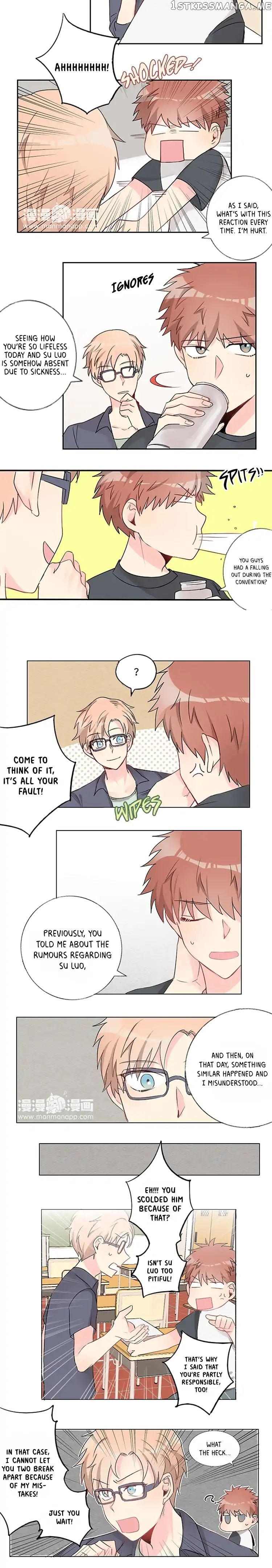 A Pair of Otakus chapter 7 - page 6