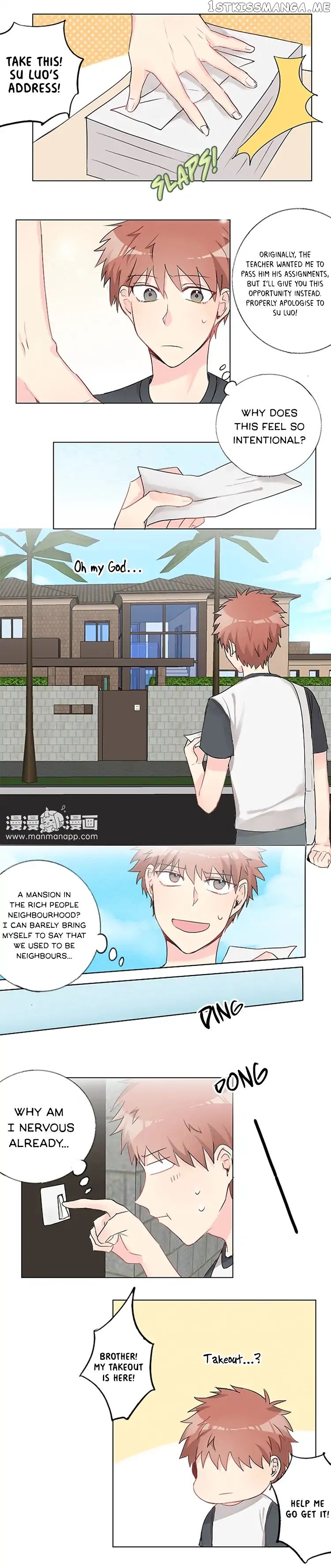 A Pair of Otakus chapter 7 - page 7