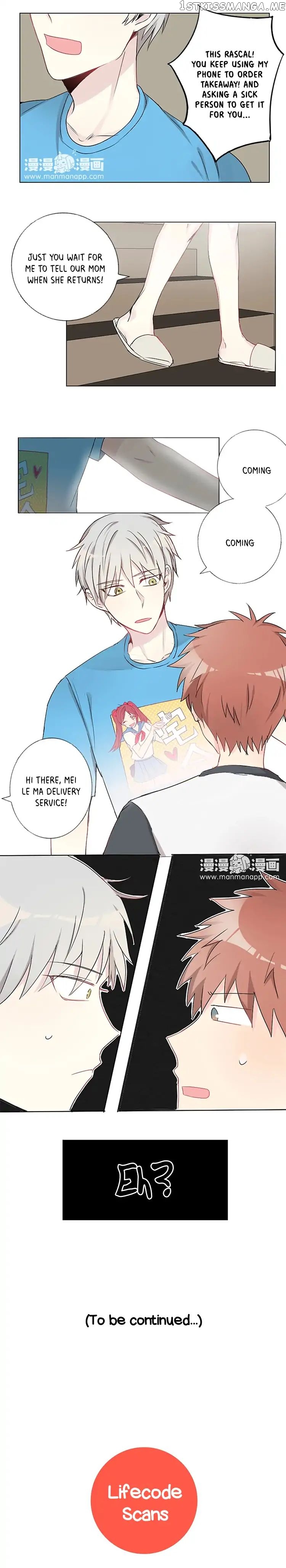 A Pair of Otakus chapter 7 - page 8