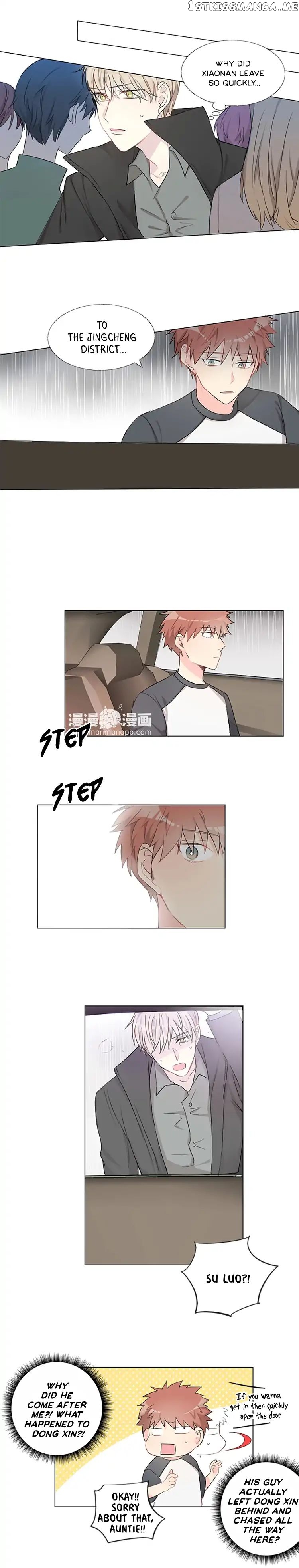 A Pair of Otakus chapter 6 - page 4