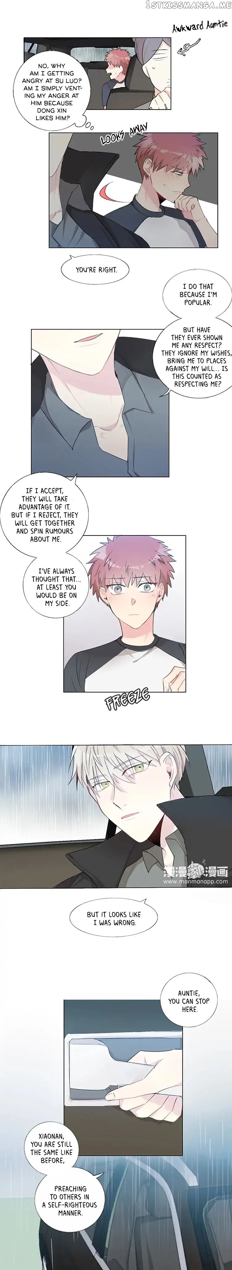 A Pair of Otakus chapter 6 - page 7