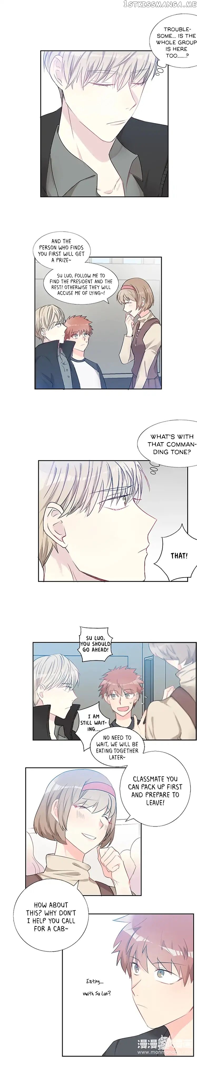 A Pair of Otakus chapter 5 - page 6