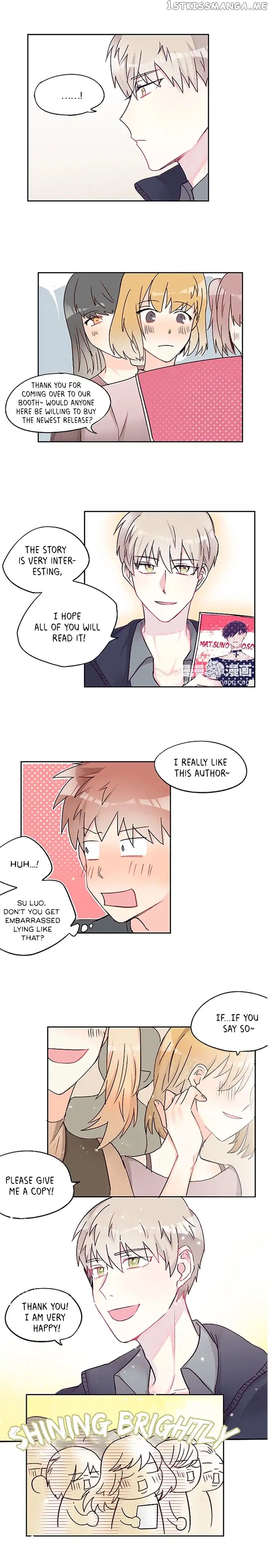 A Pair of Otakus chapter 4 - page 6