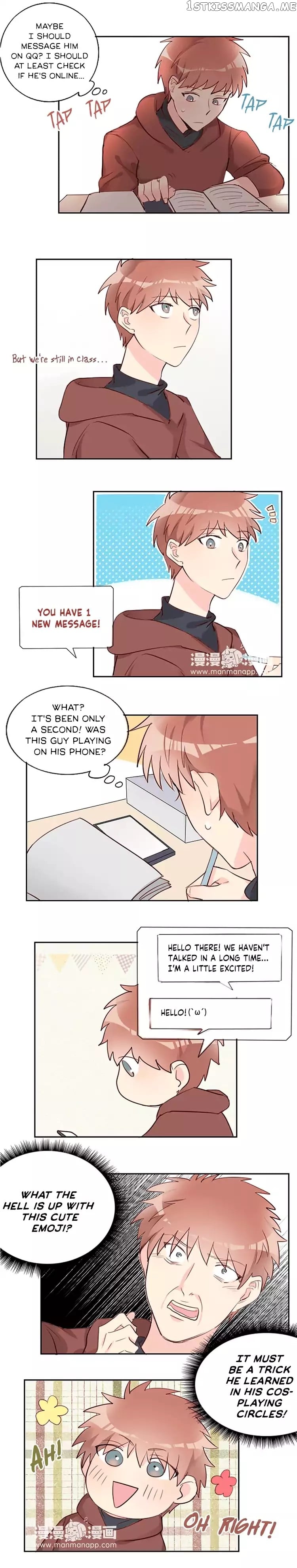A Pair of Otakus chapter 2 - page 2