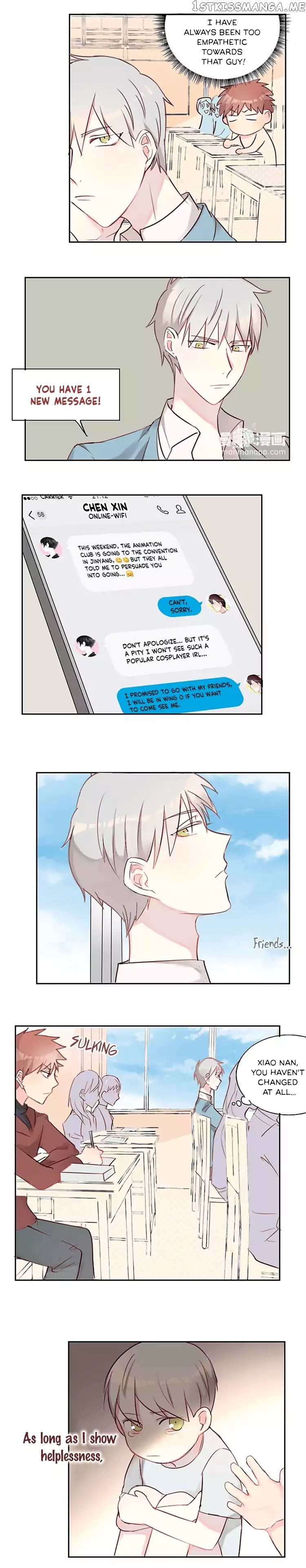 A Pair of Otakus chapter 2 - page 5