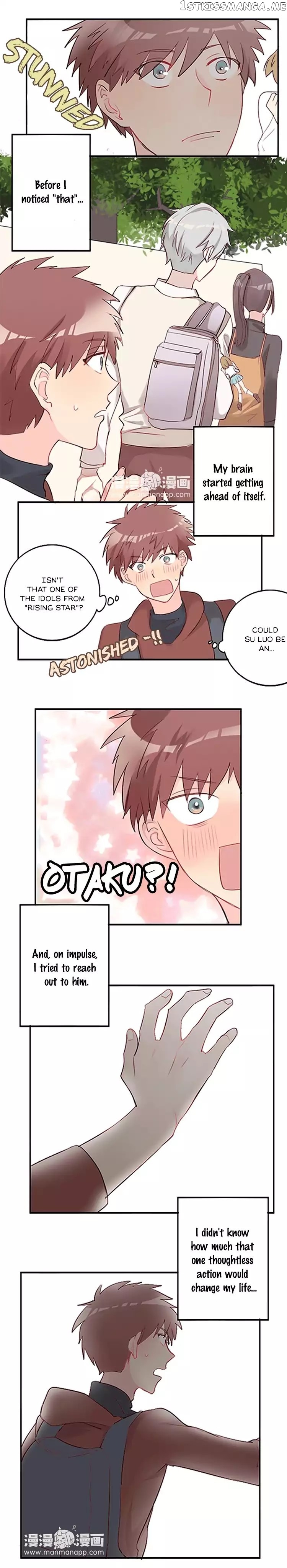 A Pair of Otakus chapter 1 - page 4