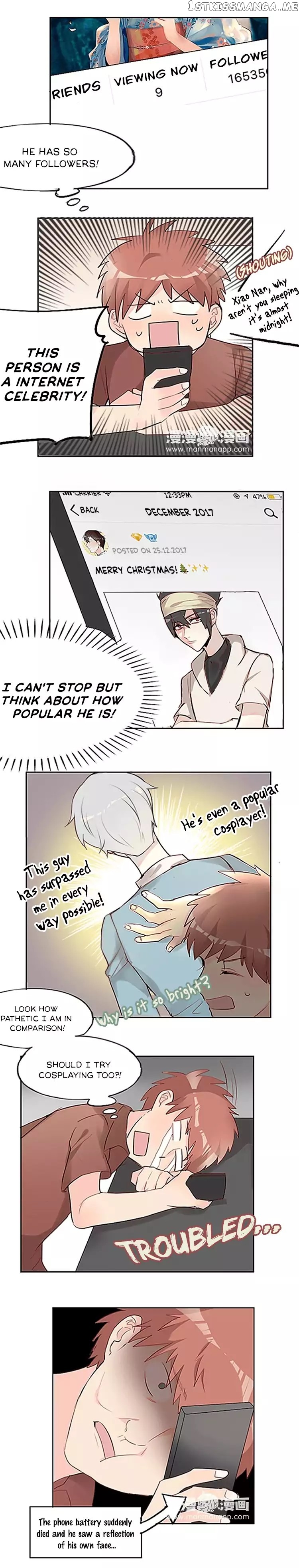 A Pair of Otakus chapter 1 - page 6