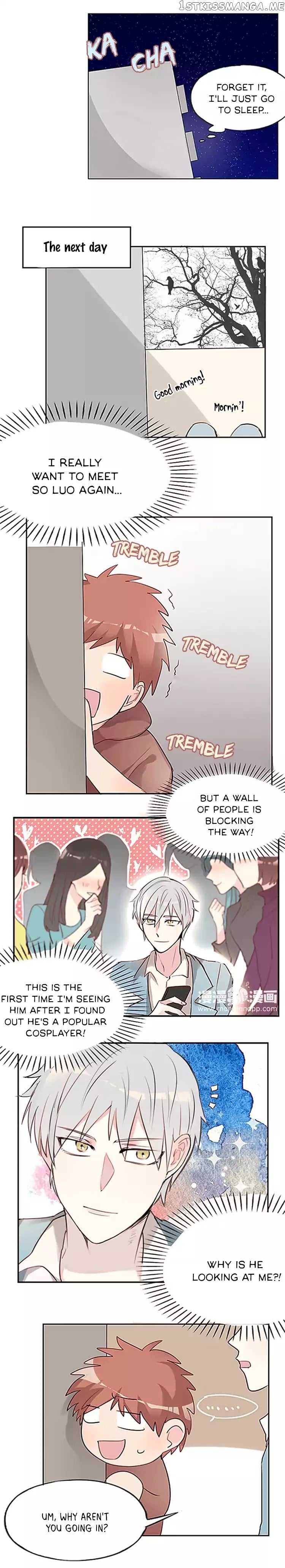 A Pair of Otakus chapter 1 - page 7