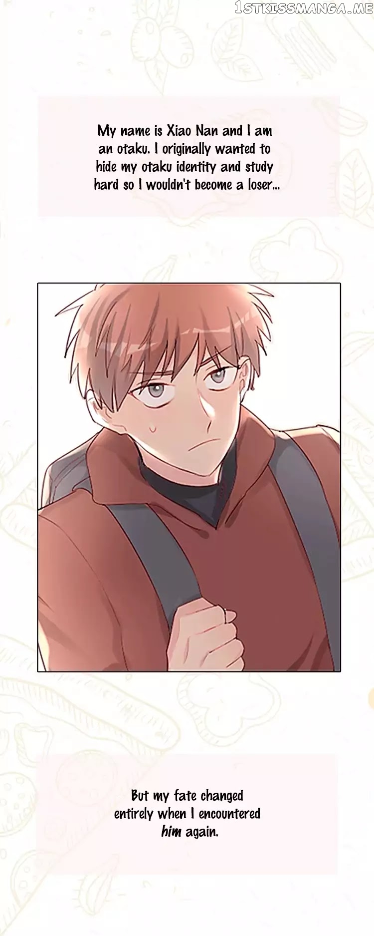 A Pair of Otakus chapter 0 - page 1