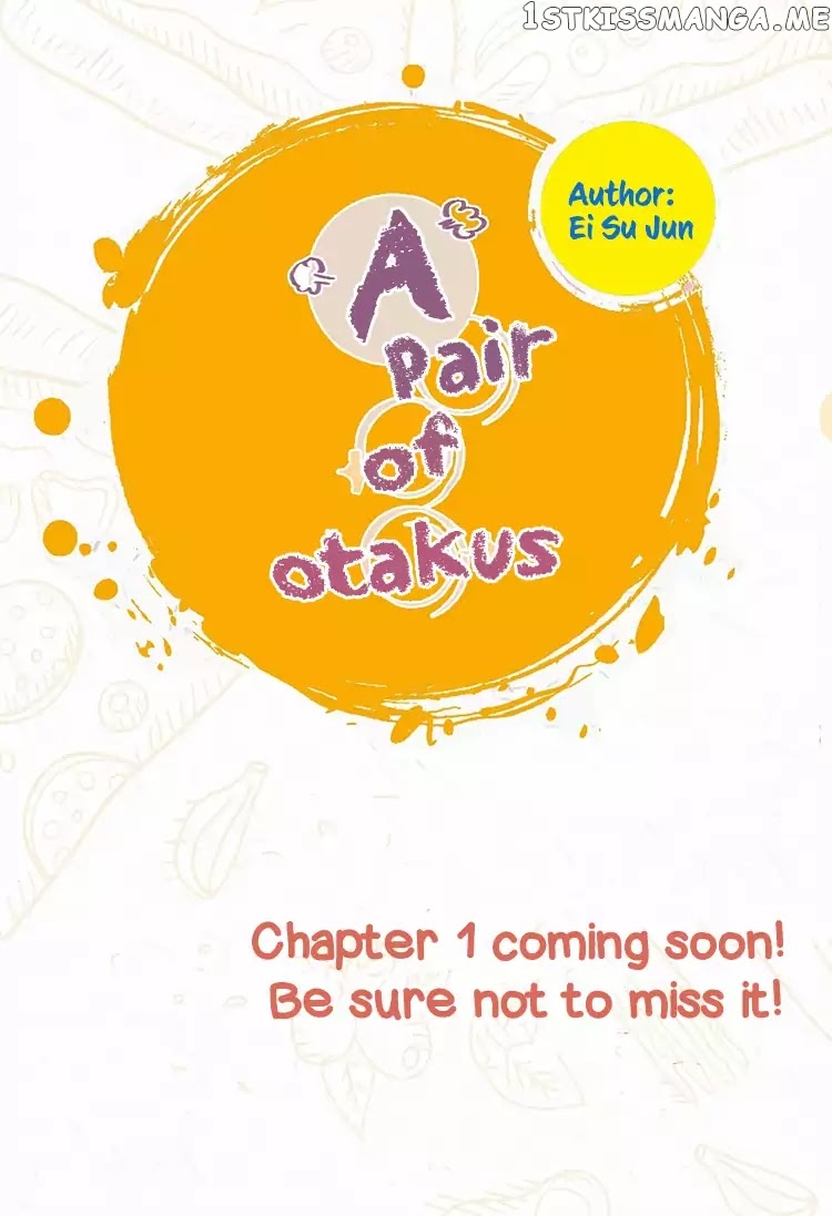 A Pair of Otakus chapter 0 - page 5