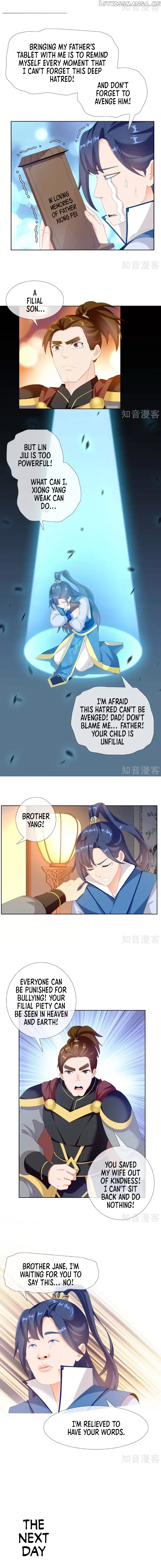 Brother is not the villain chapter 16 - page 3