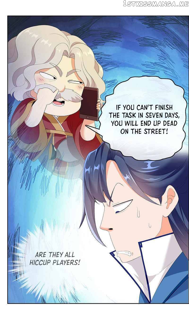 Brother is not the villain chapter 14 - page 5