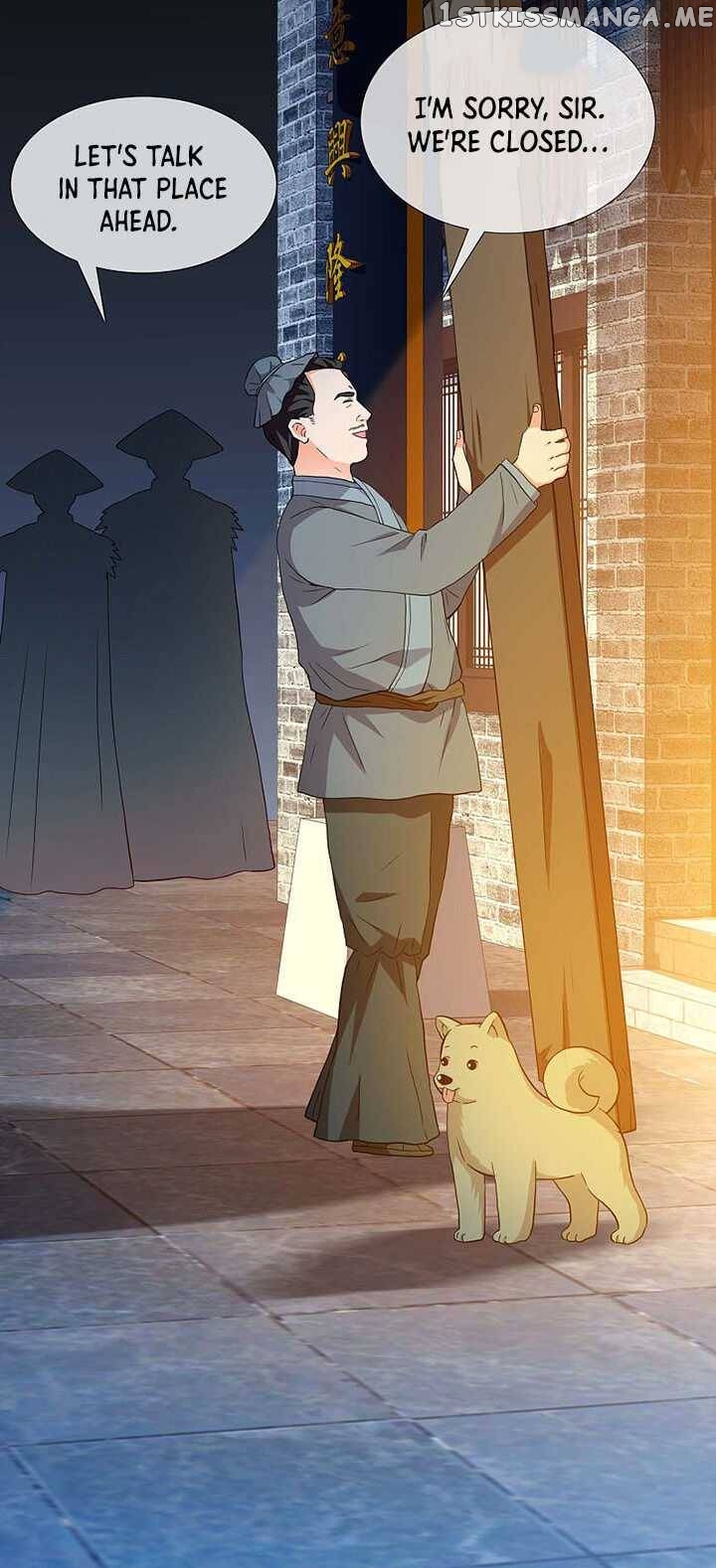 Brother is not the villain chapter 12 - page 32