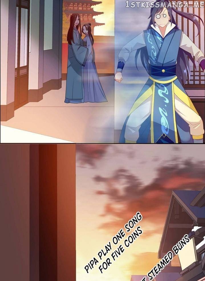 Brother is not the villain chapter 10 - page 20