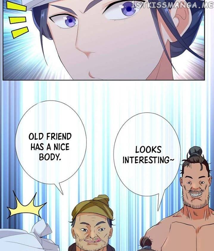 Brother is not the villain chapter 10 - page 25