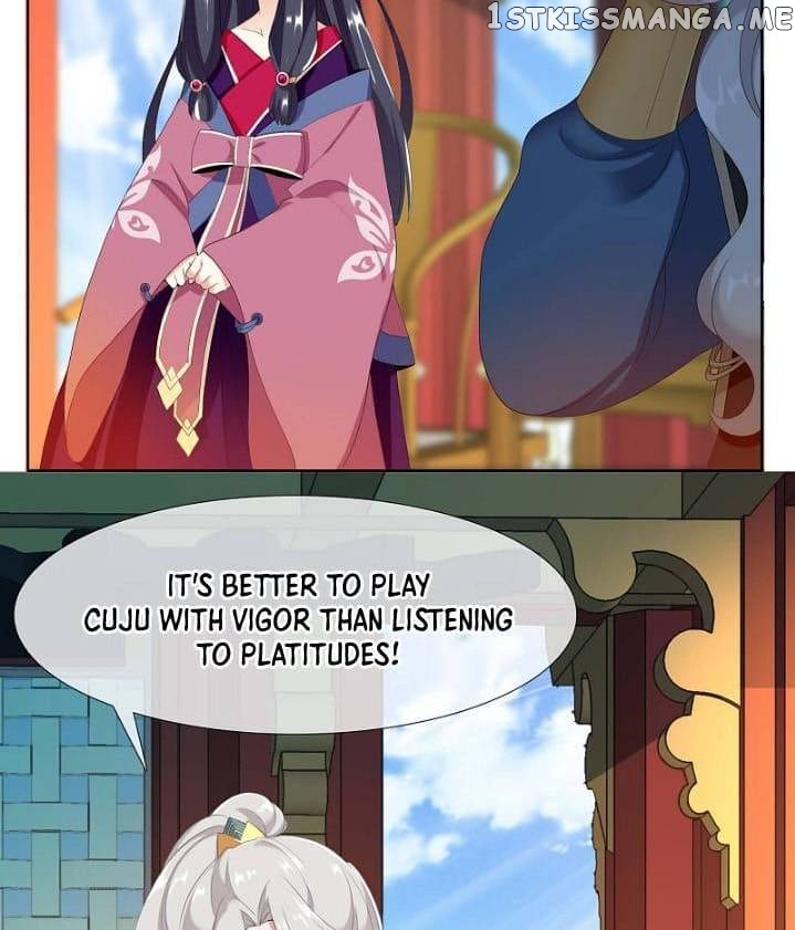 Brother is not the villain chapter 10 - page 33