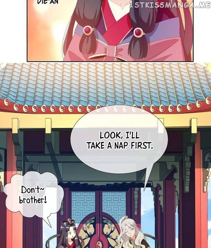 Brother is not the villain chapter 10 - page 36