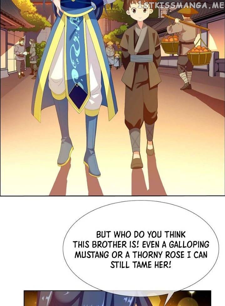 Brother is not the villain chapter 10 - page 4