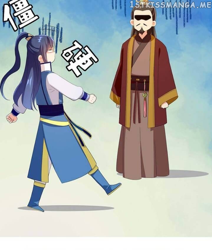 Brother is not the villain chapter 9 - page 39