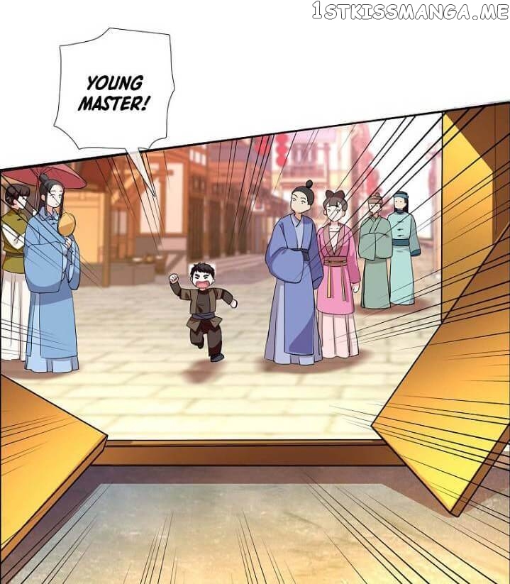 Brother is not the villain chapter 8 - page 38