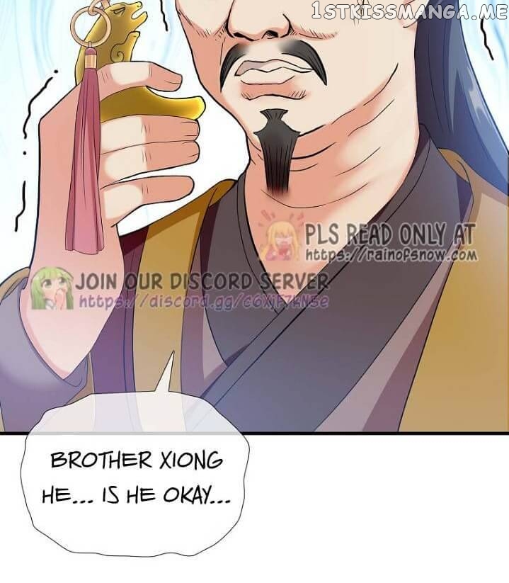 Brother is not the villain chapter 8 - page 44