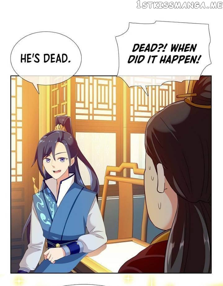 Brother is not the villain chapter 8 - page 45