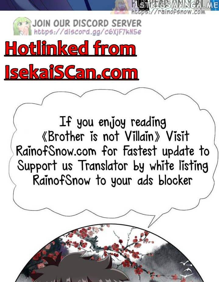 Brother is not the villain chapter 8 - page 53