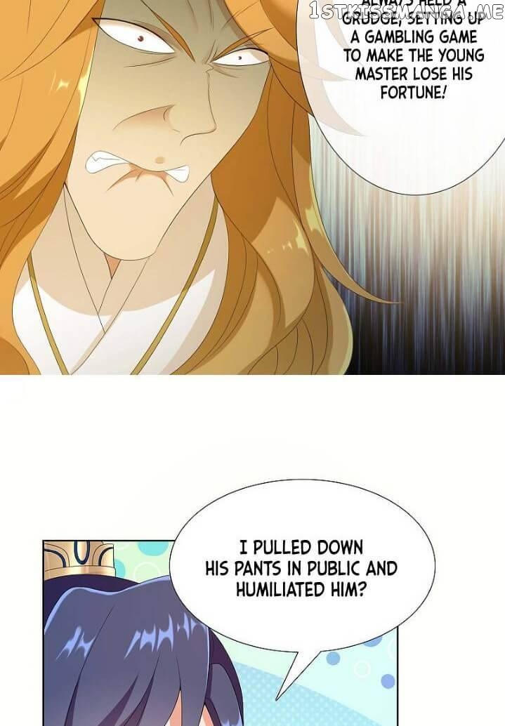 Brother is not the villain chapter 6 - page 6