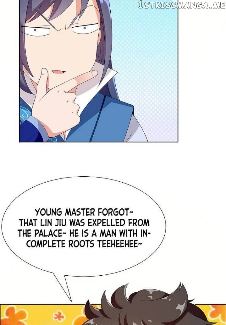 Brother is not the villain chapter 6 - page 7