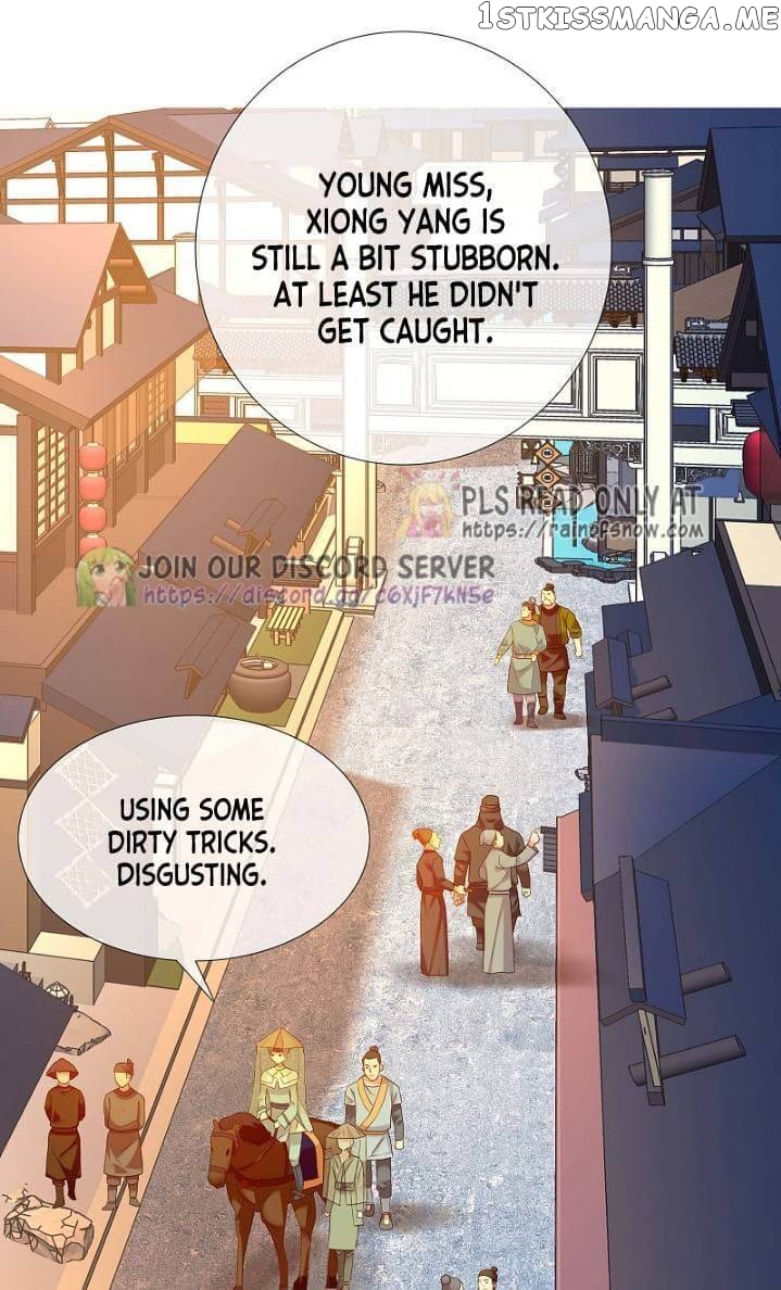 Brother is not the villain chapter 5 - page 21